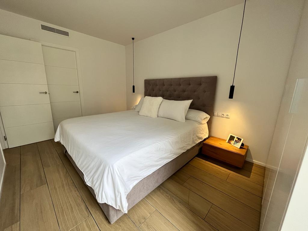 Resa estates ibiza sales ground floor apartment pool Ibiza bedroom 1.jpg